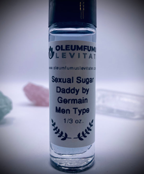 Sexual Sugar Daddy by Germain Men Type (Compare)