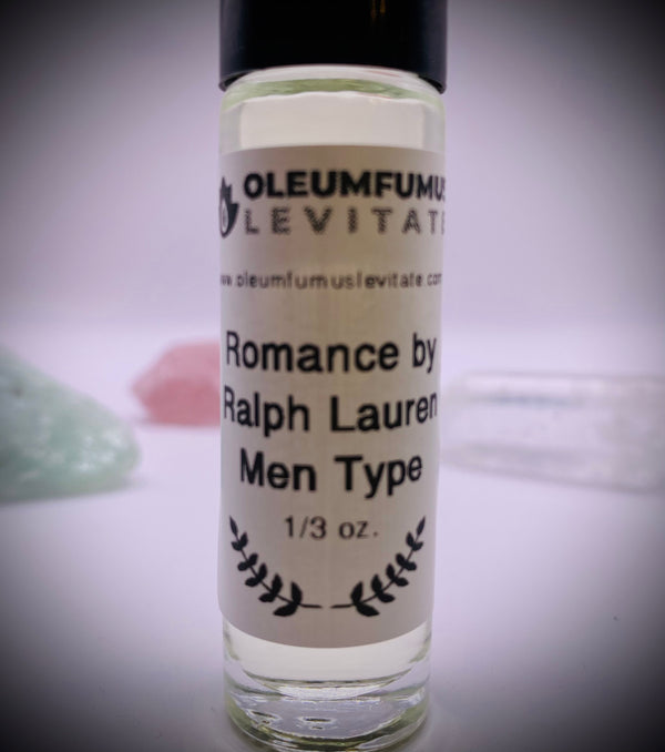 Romance by Ralph Lauren Men Type