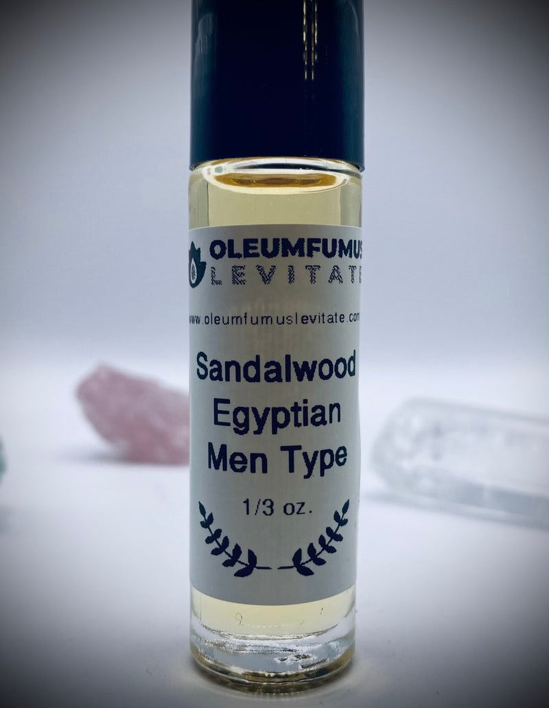 Sandalwood Egyptian Men Type