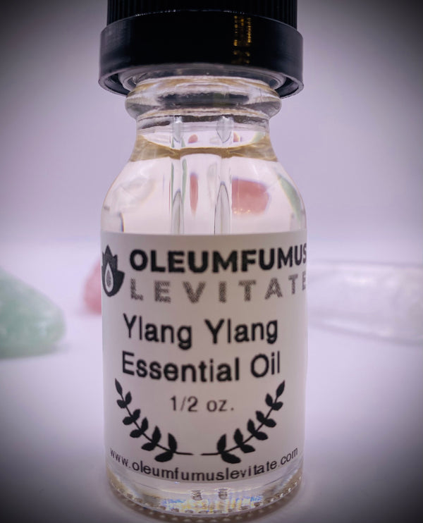 Ylang Ylang Essential Oil