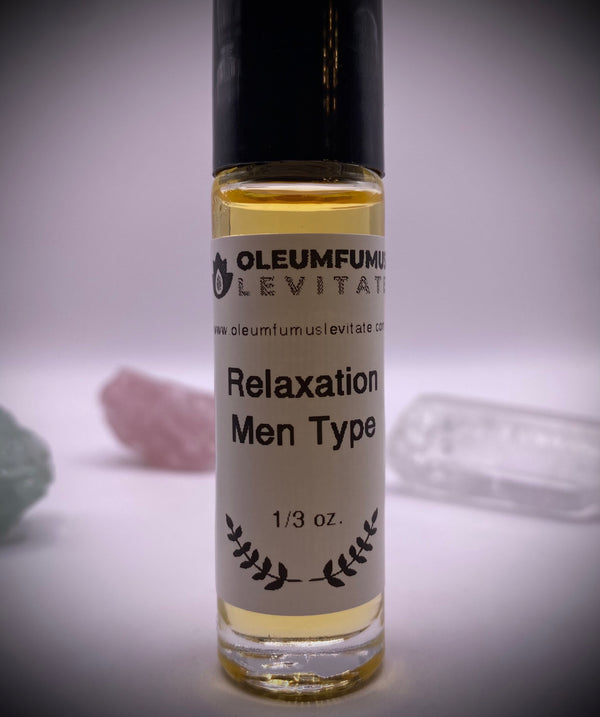 Relaxation Men Type (Compare)