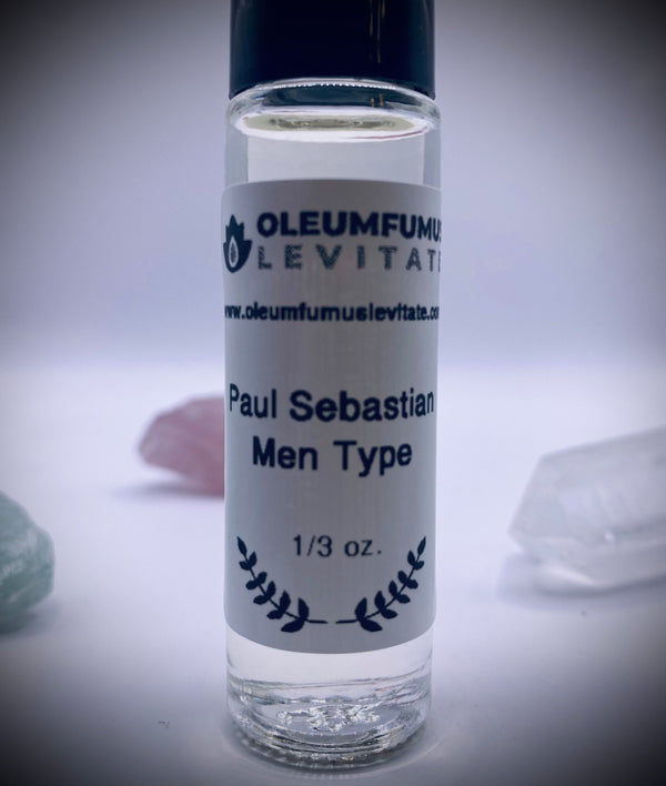 Paul Sebastian Men Type (Compare)