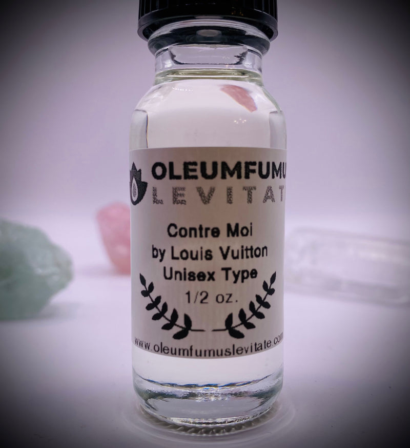 Contre Moi by Louis Vuitton Unisex Type (Compare) – Oleumfumus Levitate