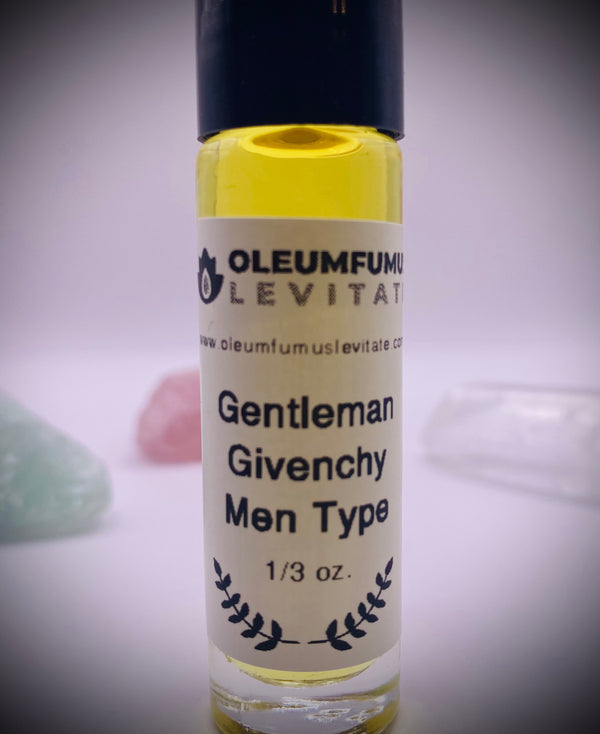 Gentleman Givenchy Men Type (Compare)