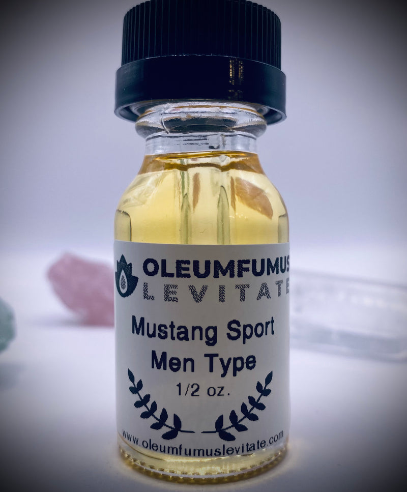 Mustang Sport Men Type (Compare)