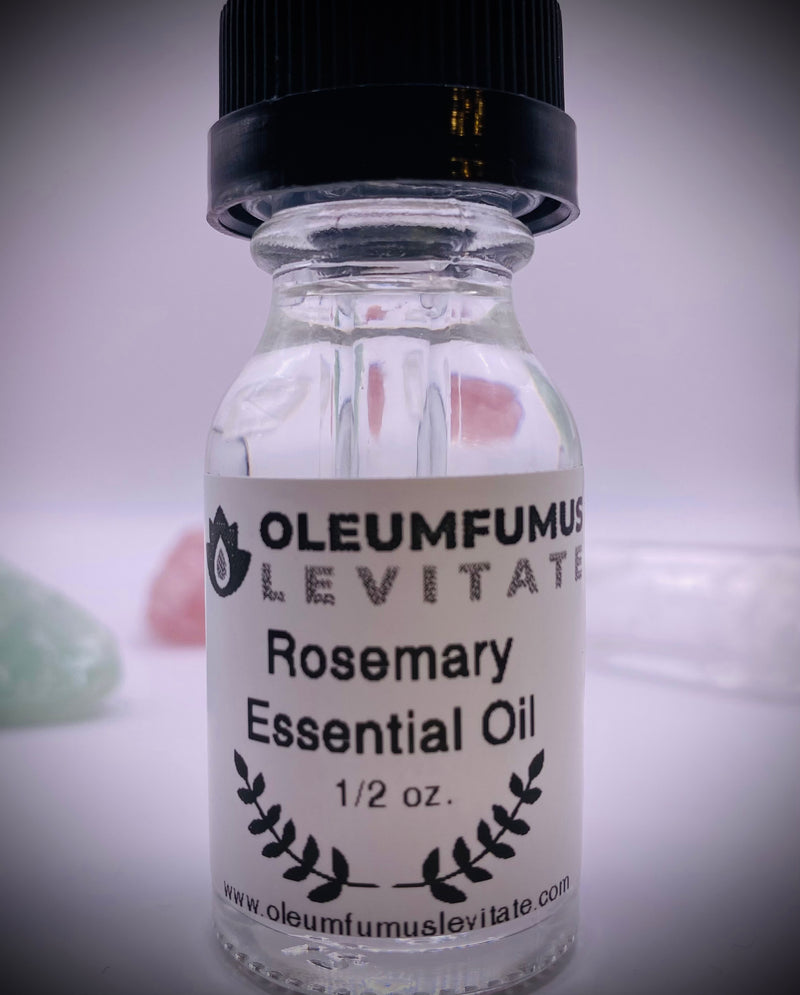 Rosemary Essential Oils