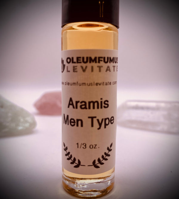 Aramis Men Type (Compare)