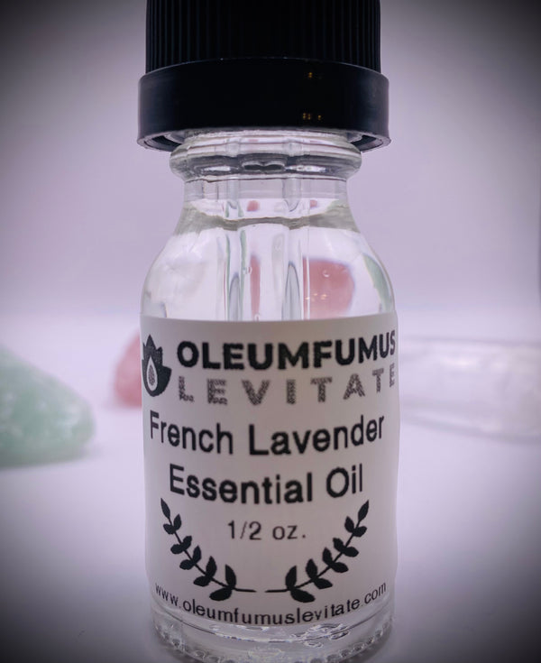 French Lavender Essential Oil