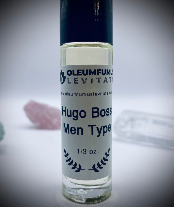 Hugo Boss Men Type (Compare)