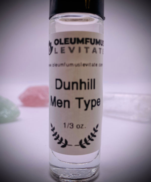 Dunhill Men Type (Compare)