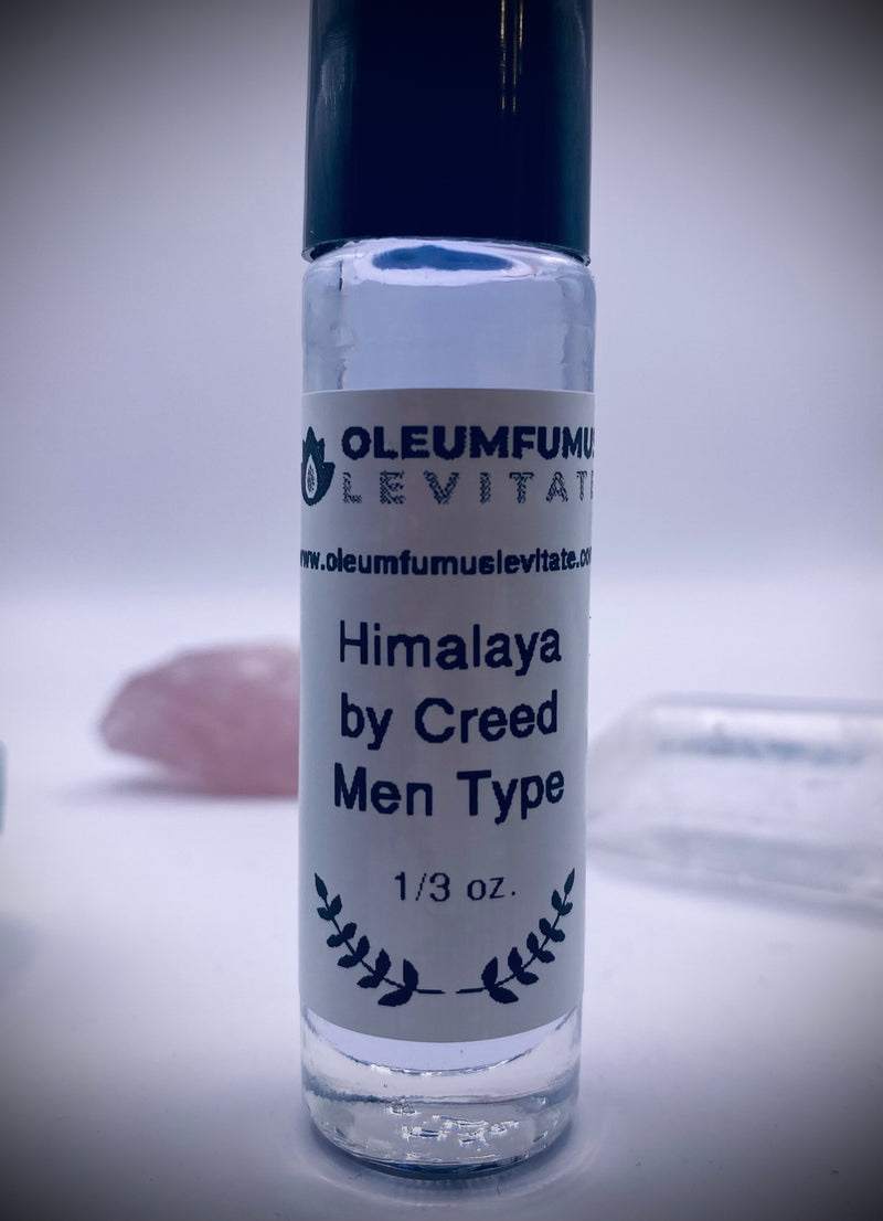 Himalaya by Creed Men Type (Compare)