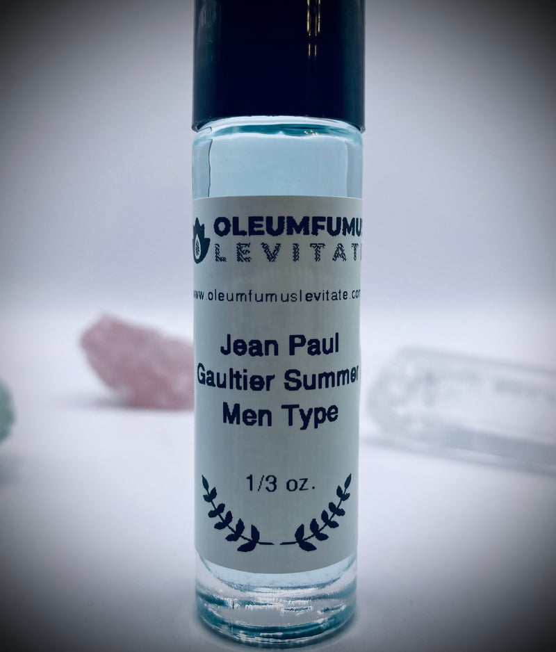 Jean Paul Gaultier Summer Men Type (Compare)