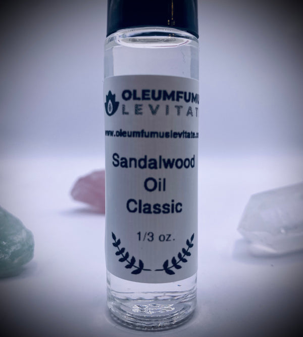 Sandalwood Oil Classic