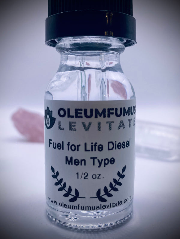 Fuel for Life Diesel Men Type (Compare)