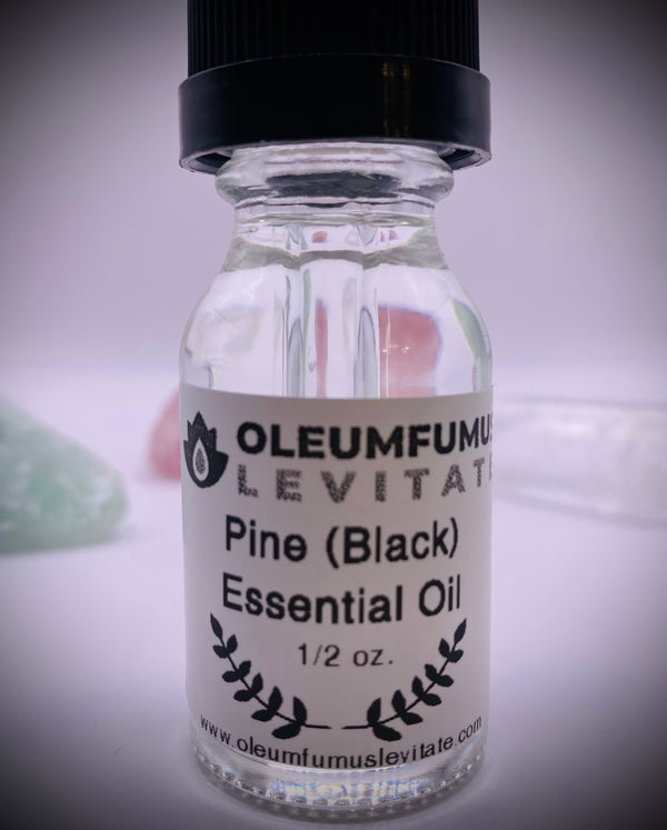 Pine (Black) Essential Oil