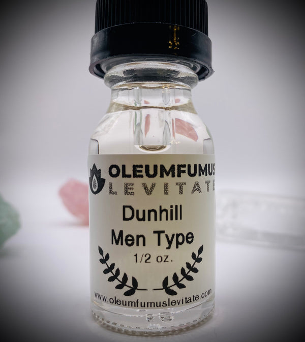 Dunhill Men Type (Compare)