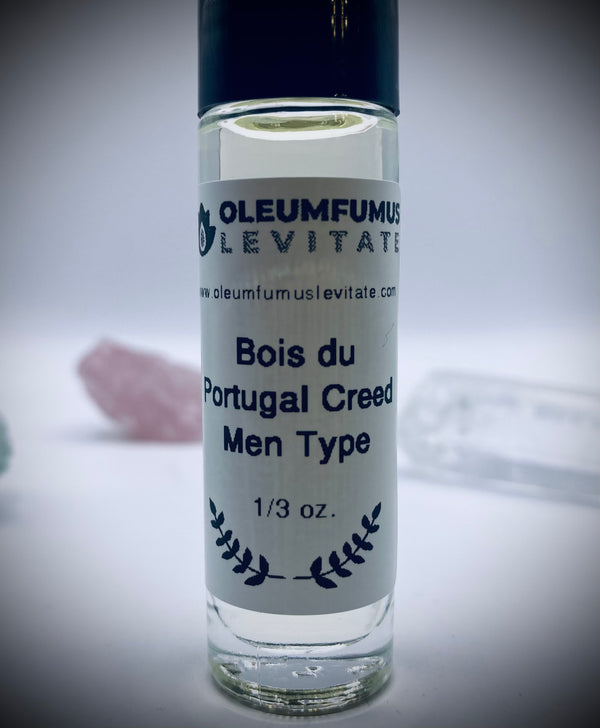 Bois du Portugal by Creed Men Type (Compare)